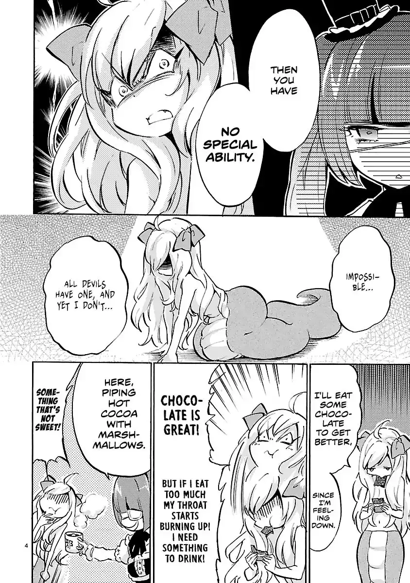 Jashin-chan Dropkick Chapter 45 4